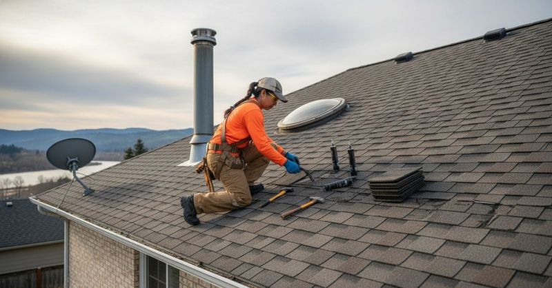 Increase Your Roofing Service Business with an AI Driven, Targeted Website